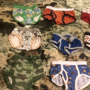 Children’s underwear 23 pieces